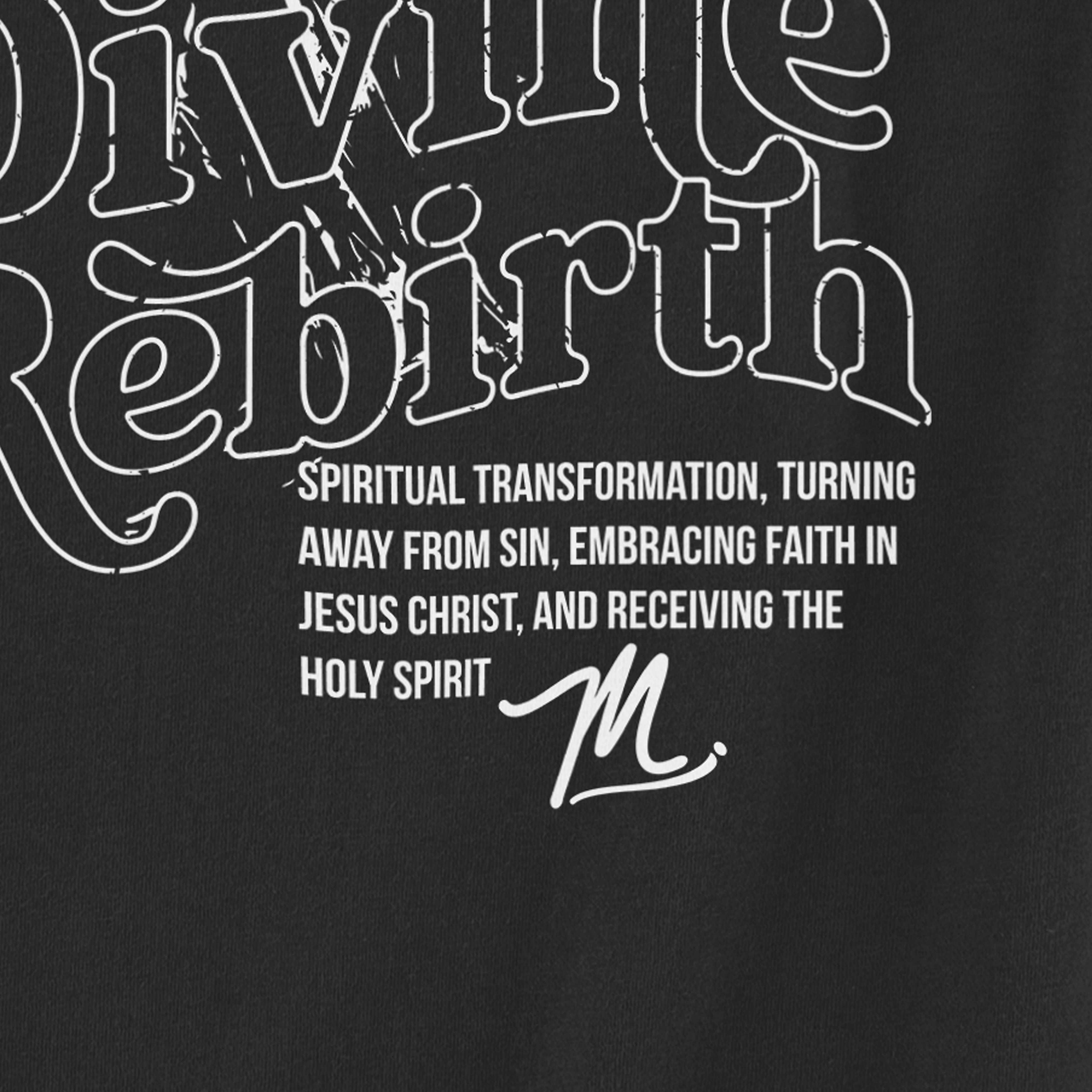 Divine Rebirth