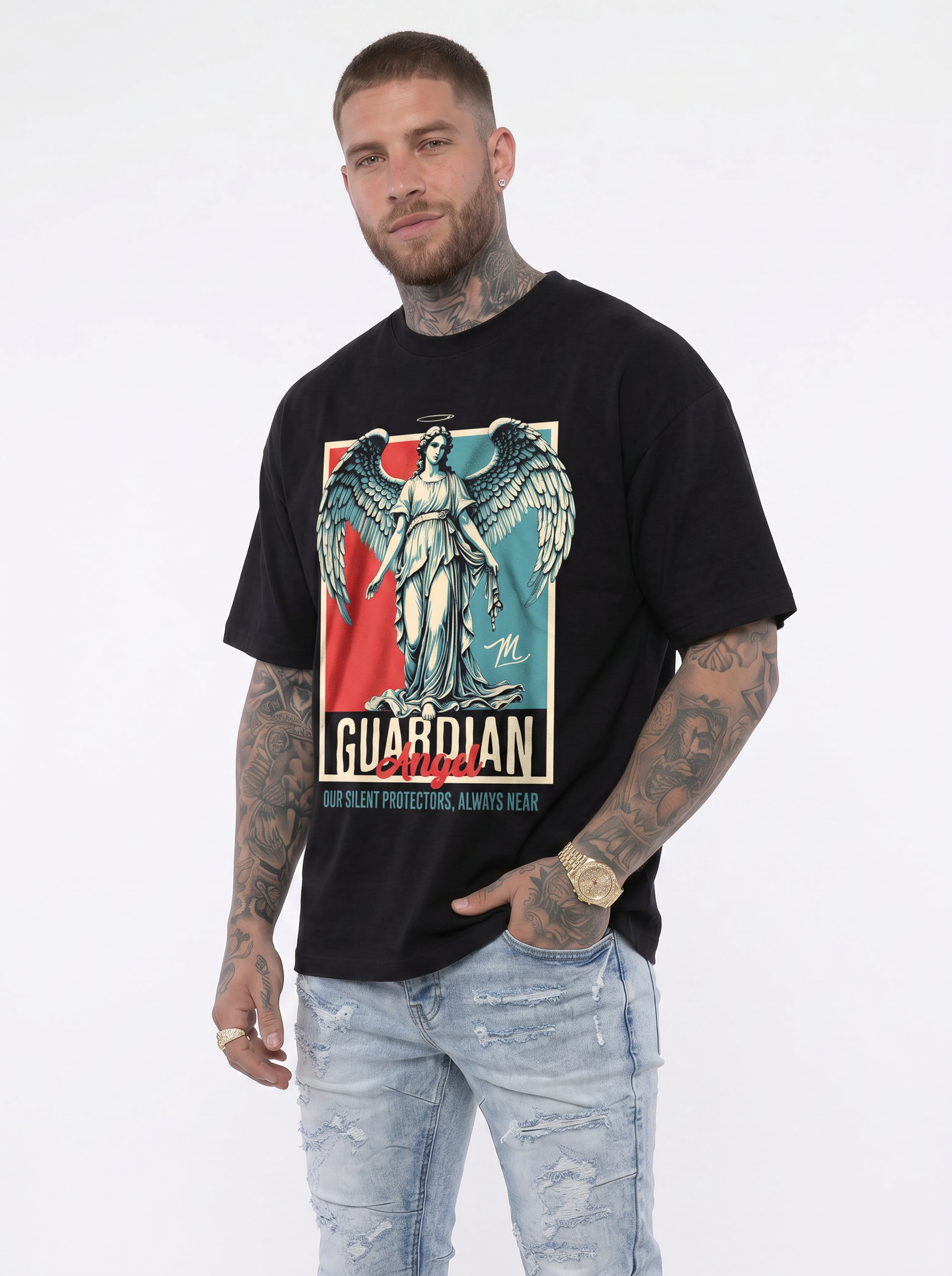 Guardian Angel Tee