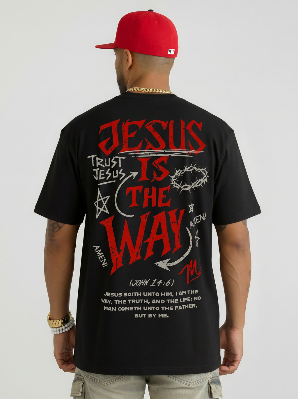 Jesus Is The Way