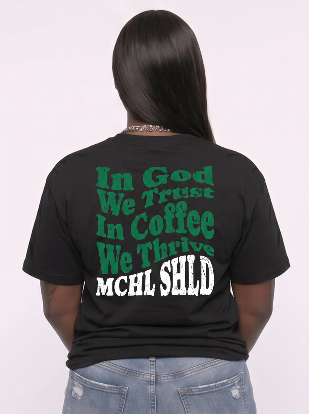 God First Then Coffee