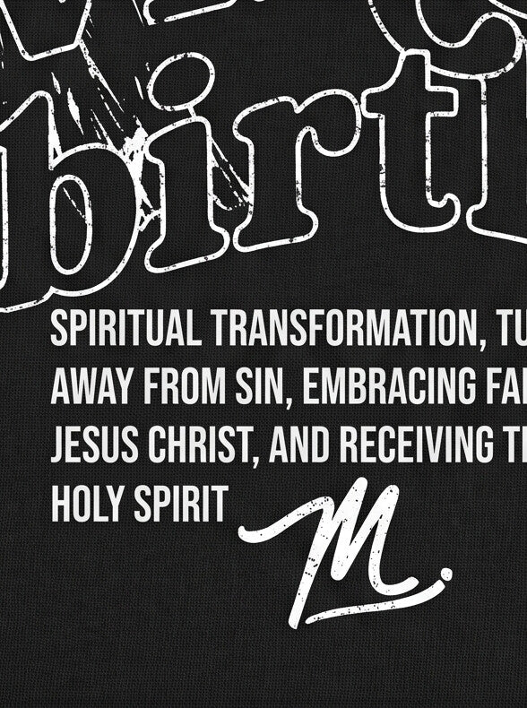 Divine Rebirth