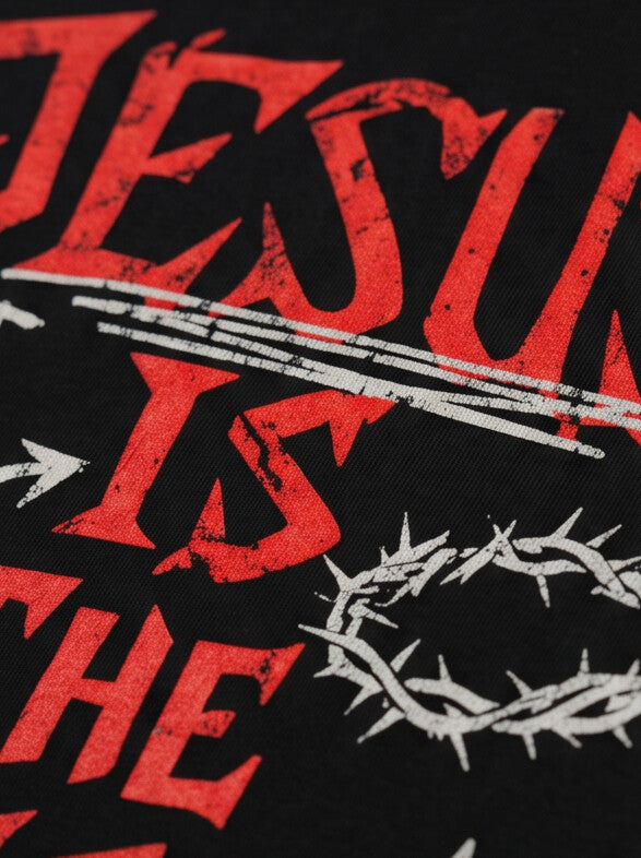 Jesus Is The Way