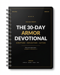 THE 30-DAY ARMOR DEVOTIONAL