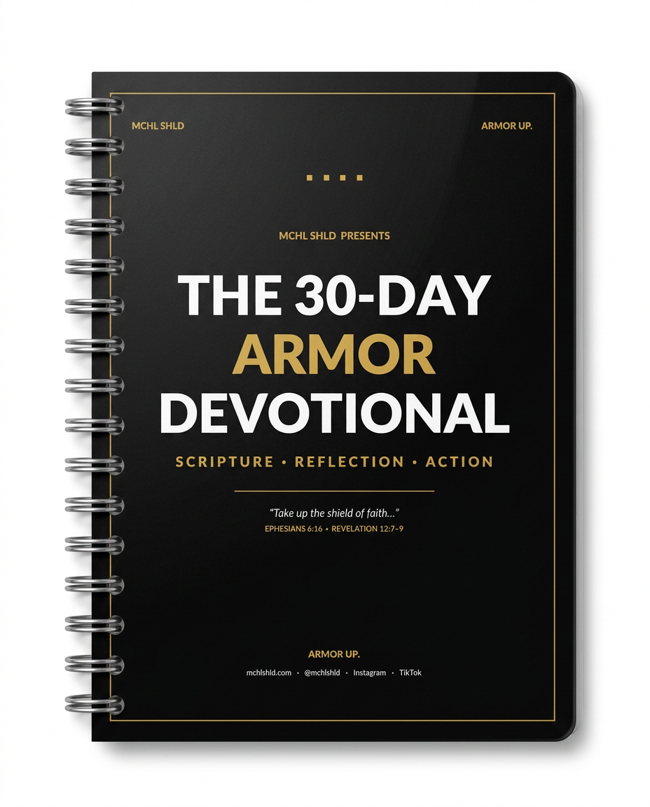 THE 30-DAY ARMOR DEVOTIONAL
