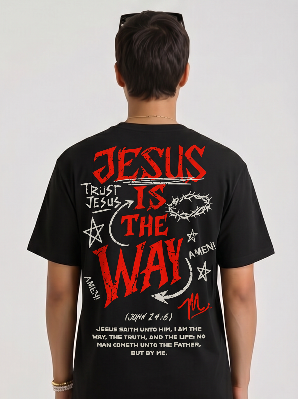 Jesus Is The Way