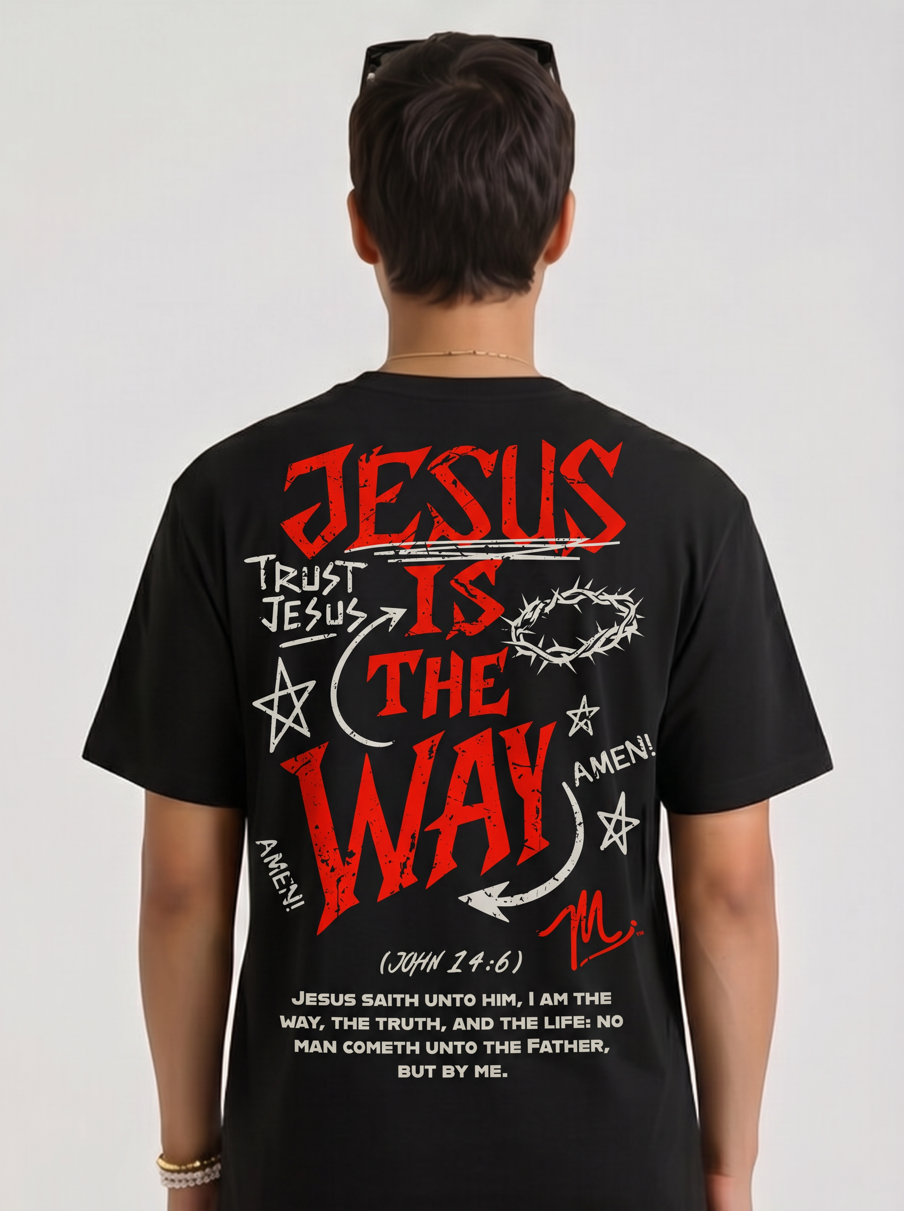 Jesus Is The Way